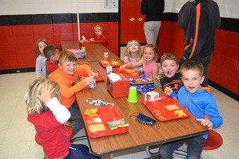 Elementary Lunch
