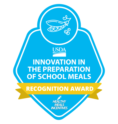 Healthy Meals Incentive Awardee