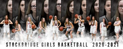 20-21 Girls Basketball