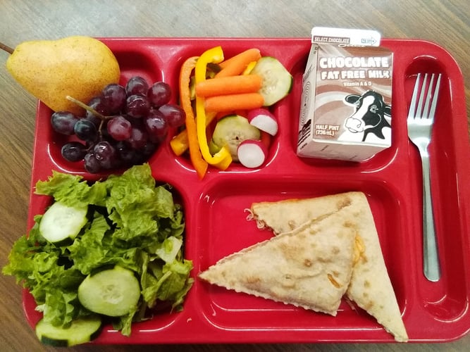 School Lunch